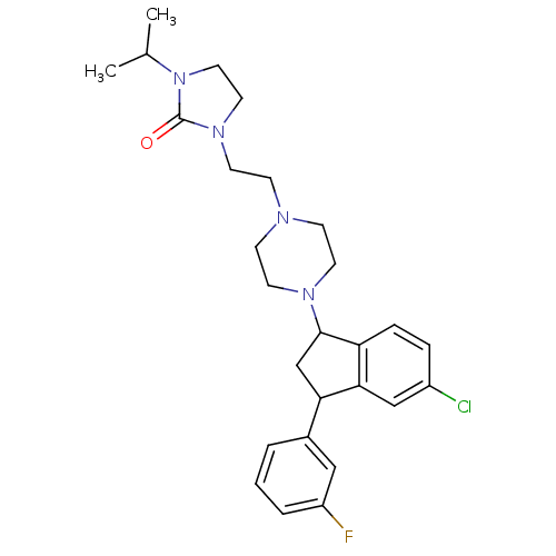 Chemical structure of BindingDB Monomer ID 50368677