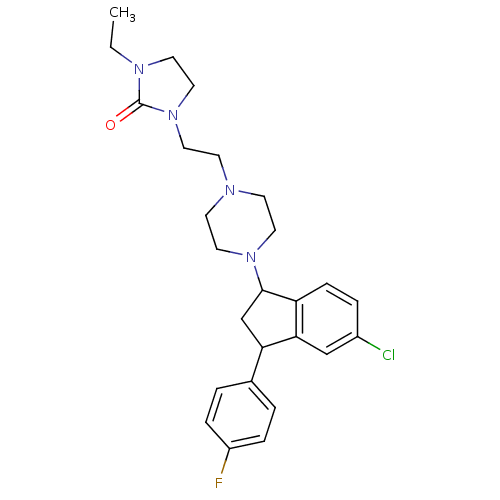 Chemical structure of BindingDB Monomer ID 50368678