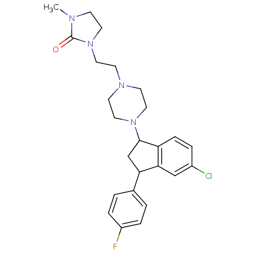 Chemical structure of BindingDB Monomer ID 50368679