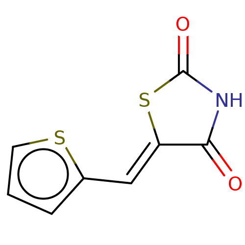 Chemical structure of BindingDB Monomer ID 50368680