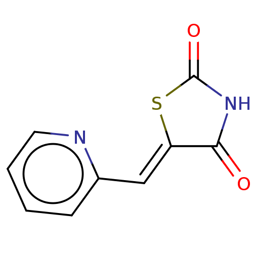 Chemical structure of BindingDB Monomer ID 50368681