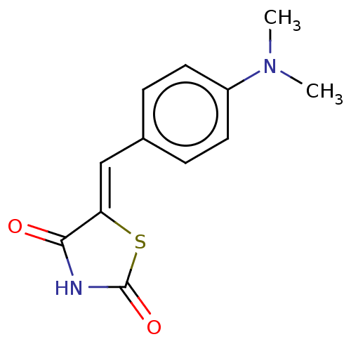 Chemical structure of BindingDB Monomer ID 50368683