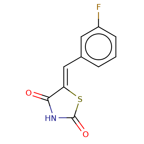 Chemical structure of BindingDB Monomer ID 50368686