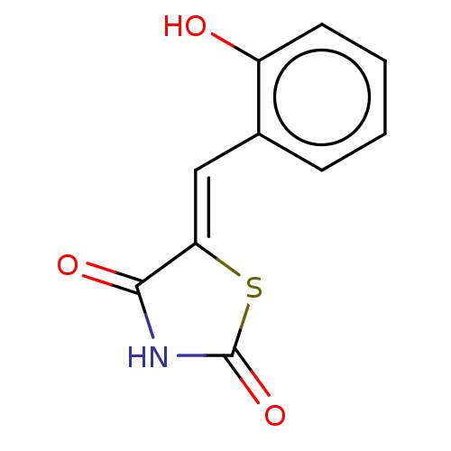 Chemical structure of BindingDB Monomer ID 50368688