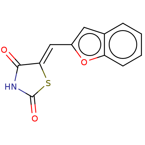 Chemical structure of BindingDB Monomer ID 50368689
