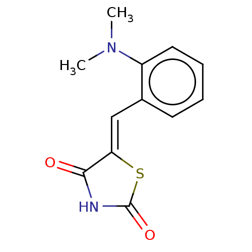 Chemical structure of BindingDB Monomer ID 50368690