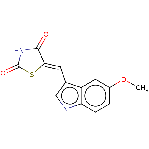 Chemical structure of BindingDB Monomer ID 50368691