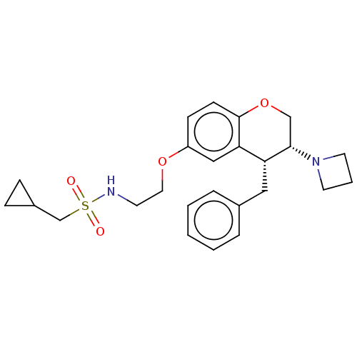Chemical structure of BindingDB Monomer ID 50368700