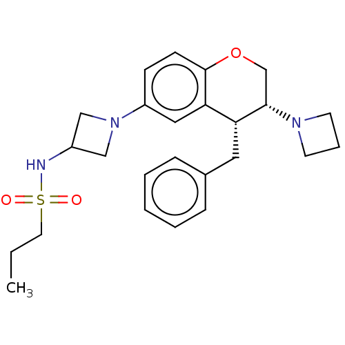 Chemical structure of BindingDB Monomer ID 50368704