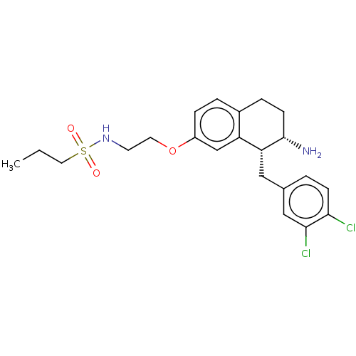 Chemical structure of BindingDB Monomer ID 50368711
