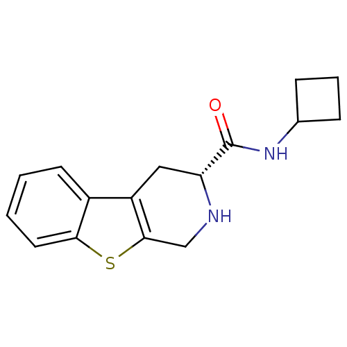 Chemical structure of BindingDB Monomer ID 50368714