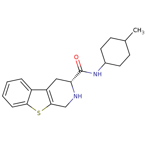Chemical structure of BindingDB Monomer ID 50368716