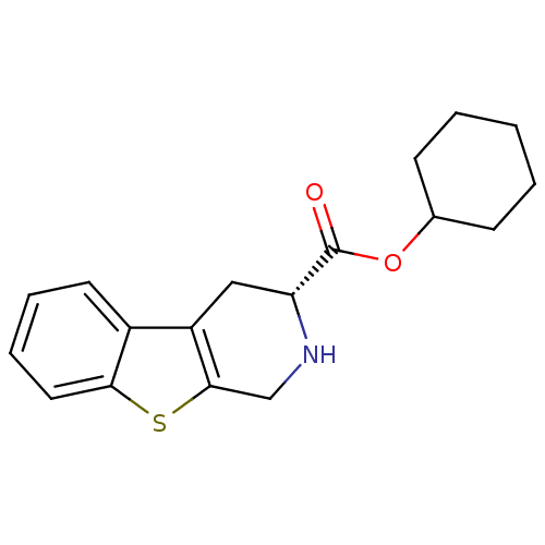 Chemical structure of BindingDB Monomer ID 50368717