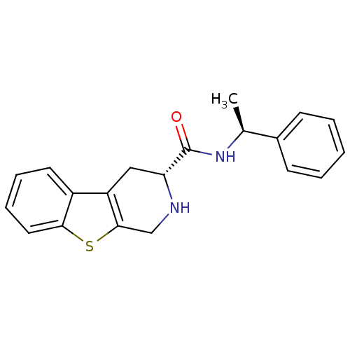 Chemical structure of BindingDB Monomer ID 50368721