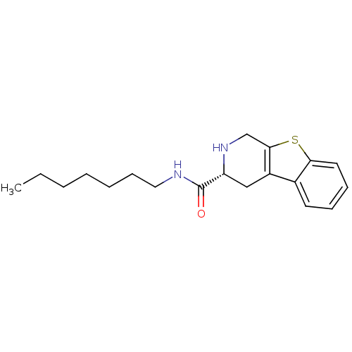Chemical structure of BindingDB Monomer ID 50368725