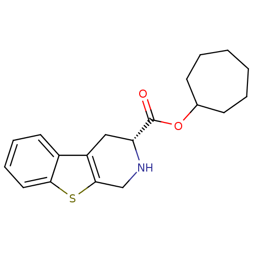 Chemical structure of BindingDB Monomer ID 50368726