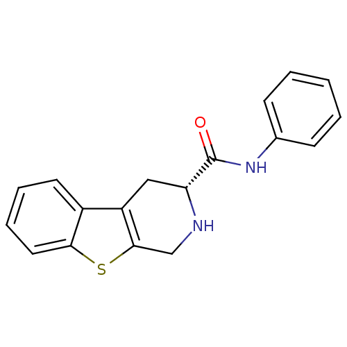 Chemical structure of BindingDB Monomer ID 50368733