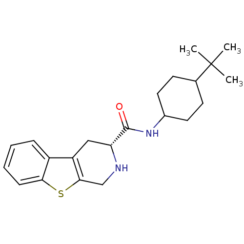 Chemical structure of BindingDB Monomer ID 50368735