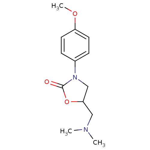 Chemical structure of BindingDB Monomer ID 50368737