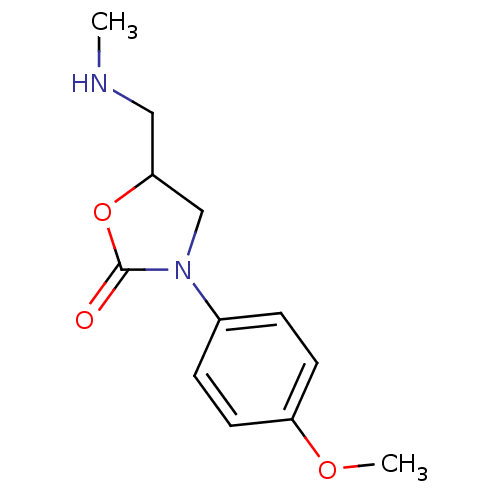Chemical structure of BindingDB Monomer ID 50368739