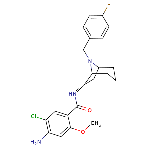 Chemical structure of BindingDB Monomer ID 50368742