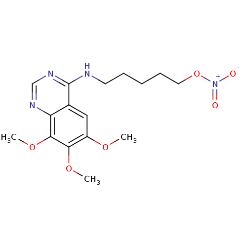 Chemical structure of BindingDB Monomer ID 50368744