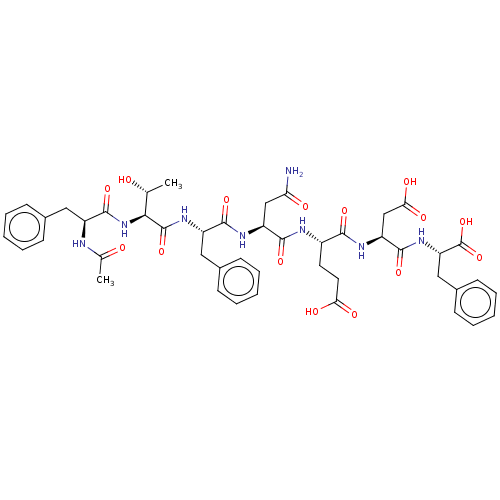 Chemical structure of BindingDB Monomer ID 50368745