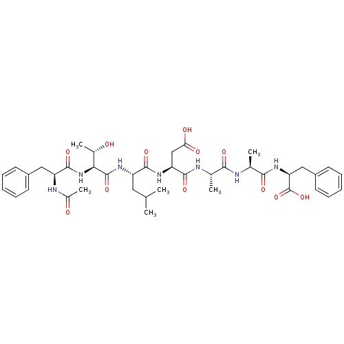 Chemical structure of BindingDB Monomer ID 50368746