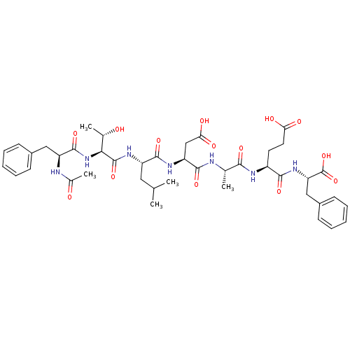 Chemical structure of BindingDB Monomer ID 50368755