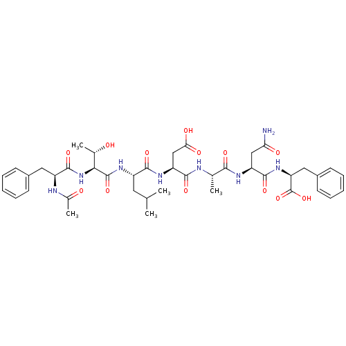 Chemical structure of BindingDB Monomer ID 50368756