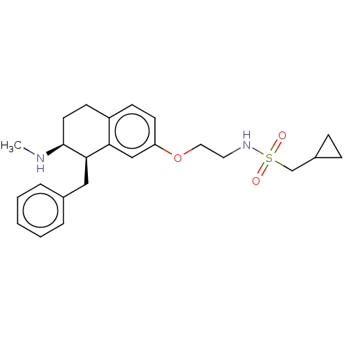 Chemical structure of BindingDB Monomer ID 50368759