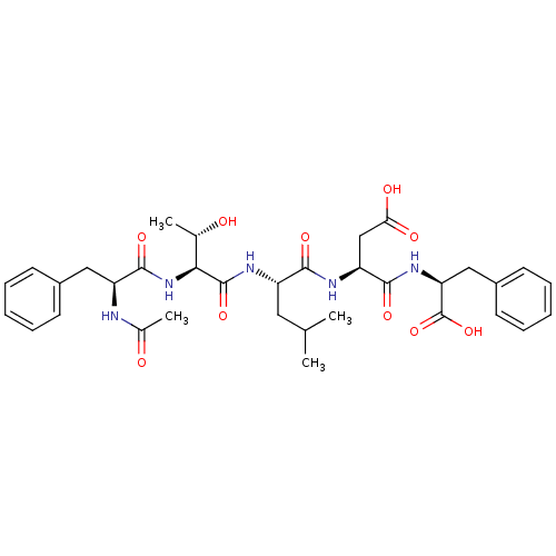 Chemical structure of BindingDB Monomer ID 50368763