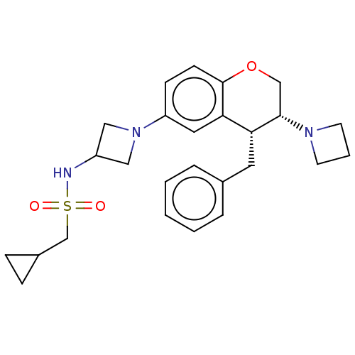 Chemical structure of BindingDB Monomer ID 50368766