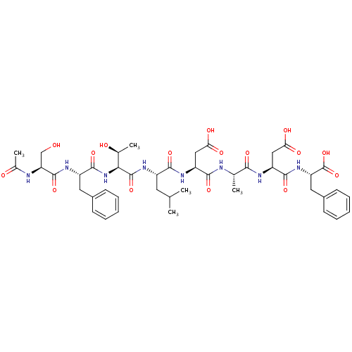 Chemical structure of BindingDB Monomer ID 50368768