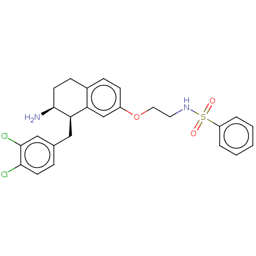 Chemical structure of BindingDB Monomer ID 50368769