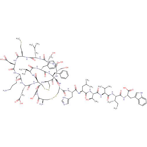 Chemical structure of BindingDB Monomer ID 50368773