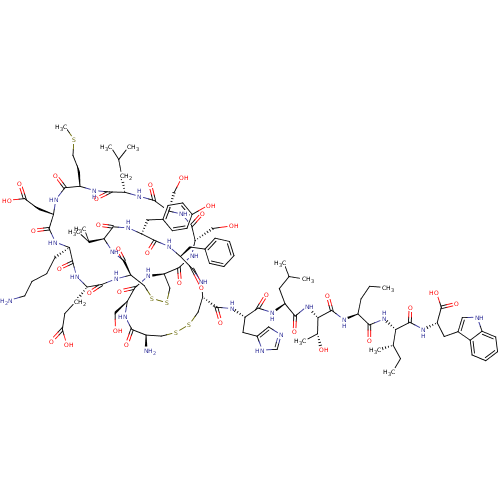 Chemical structure of BindingDB Monomer ID 50368775