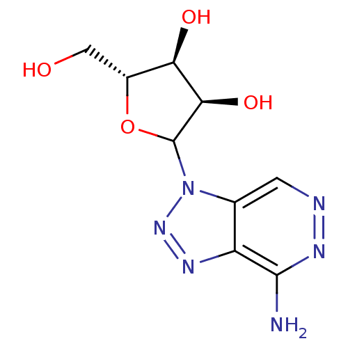 Chemical structure of BindingDB Monomer ID 50368778