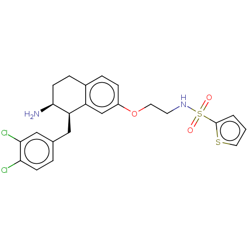 Chemical structure of BindingDB Monomer ID 50368787