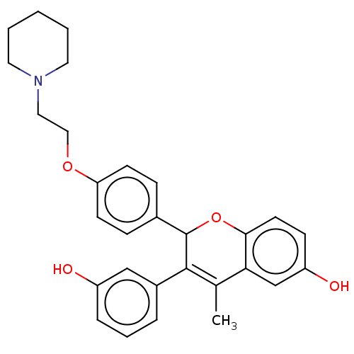 Chemical structure of BindingDB Monomer ID 50368804