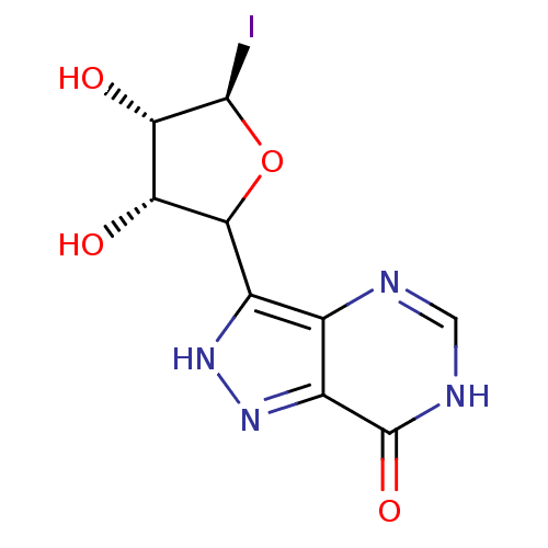 Chemical structure of BindingDB Monomer ID 50368823