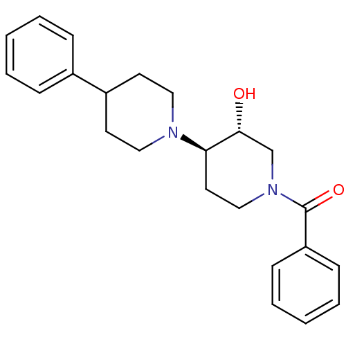 Chemical structure of BindingDB Monomer ID 50368835