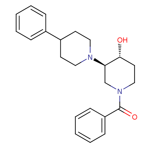 Chemical structure of BindingDB Monomer ID 50368836