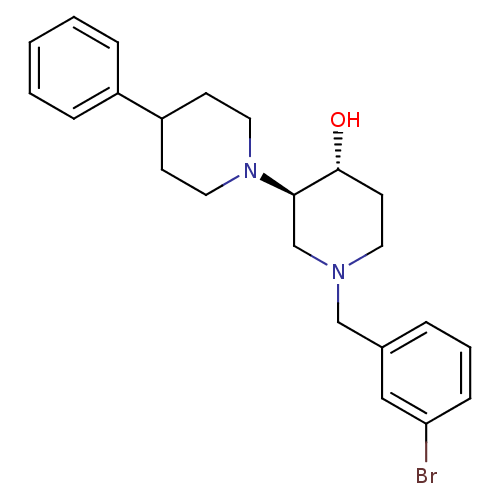 Chemical structure of BindingDB Monomer ID 50368838