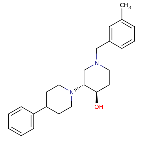 Chemical structure of BindingDB Monomer ID 50368840