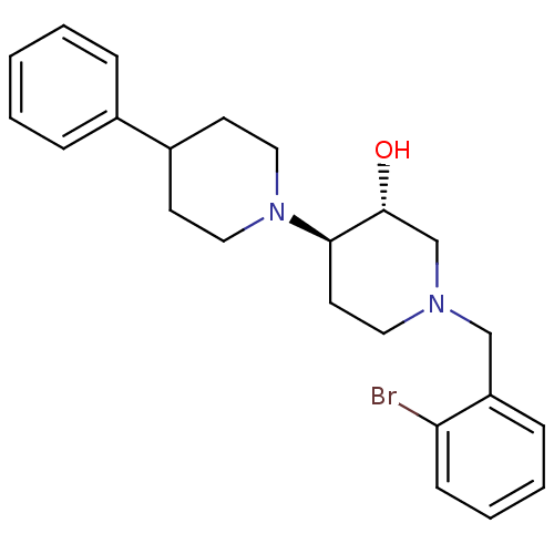 Chemical structure of BindingDB Monomer ID 50368842