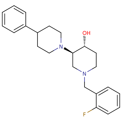 Chemical structure of BindingDB Monomer ID 50368844