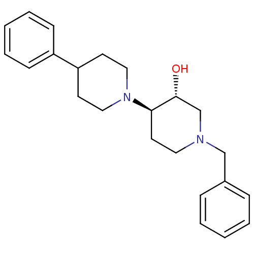 Chemical structure of BindingDB Monomer ID 50368845