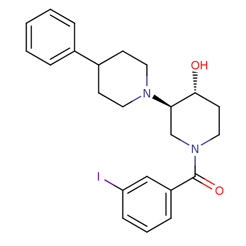 Chemical structure of BindingDB Monomer ID 50368846