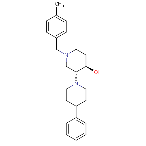 Chemical structure of BindingDB Monomer ID 50368847